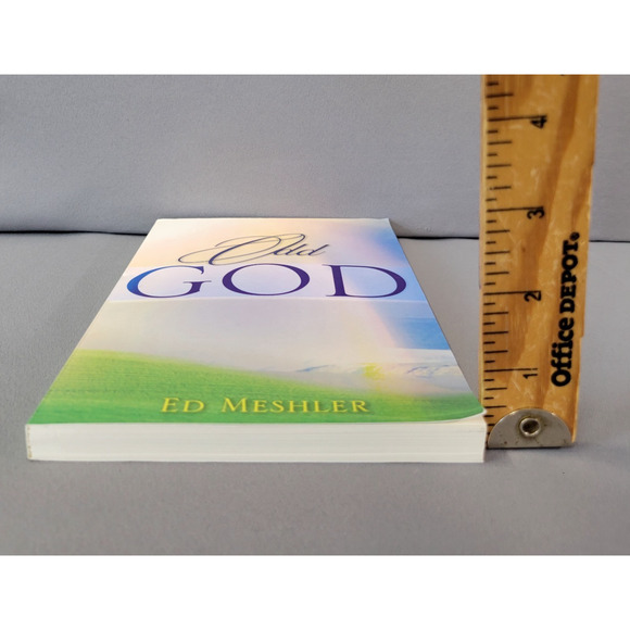 Odd God Book by Ed Meshler Paperback 2007 - Picture 11 of 13